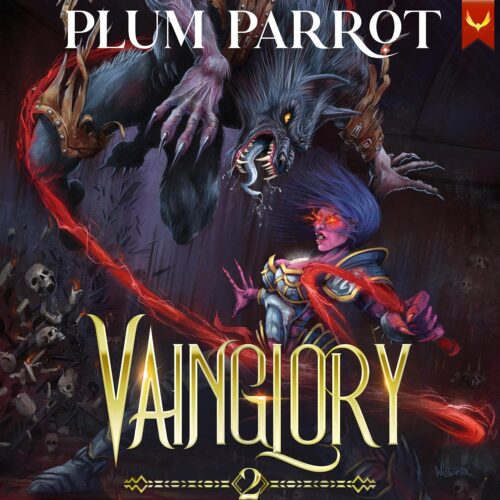 کتاب صوتی Vainglory 2: A LitRPG Adventure [انگلیسی]