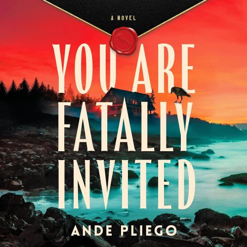 کتاب صوتی You Are Fatally Invited: A Novel [انگلیسی]