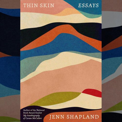 کتاب صوتی Thin Skin: Essays [انگلیسی]