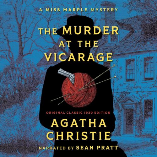 کتاب صوتی The Murder at the Vicarage: Original Classic 1930 Edition [انگلیسی]
