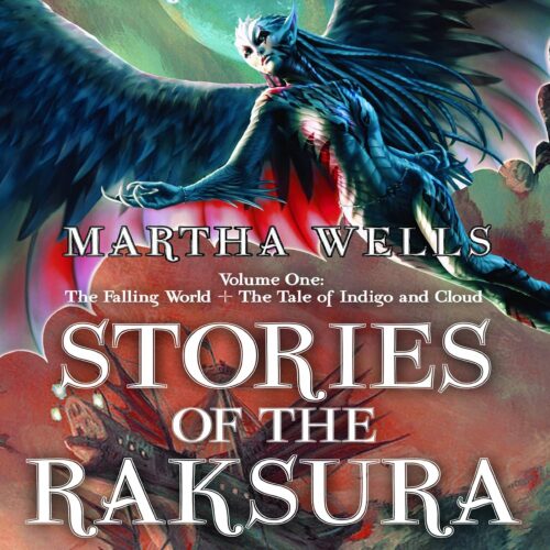 کتاب صوتی Stories of the Raksura, Book 1 [انگلیسی]