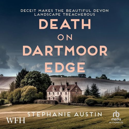 کتاب صوتی Death on Dartmoor Edge: Devon Mysteries, Book 8 [انگلیسی]
