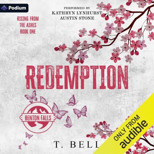 کتاب صوتی Redemption: Rising from the Ashes, Book 1 [انگلیسی]
