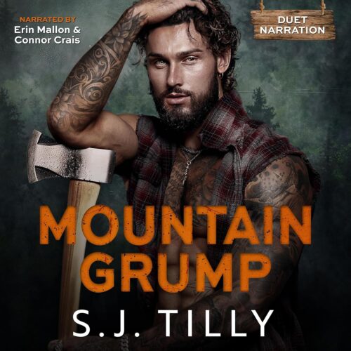 کتاب صوتی Mountain Grump: Mountain Men Series, Book 3 [انگلیسی]