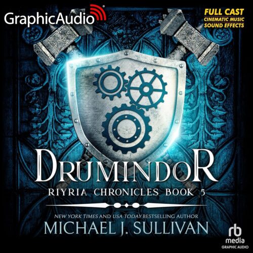 کتاب صوتی Drumindor (Dramatized Adaptation): The Riyria Chronicles, Book 5 [انگلیسی]