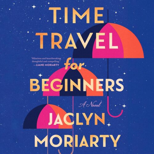 کتاب صوتی Time Travel for Beginners [انگلیسی]