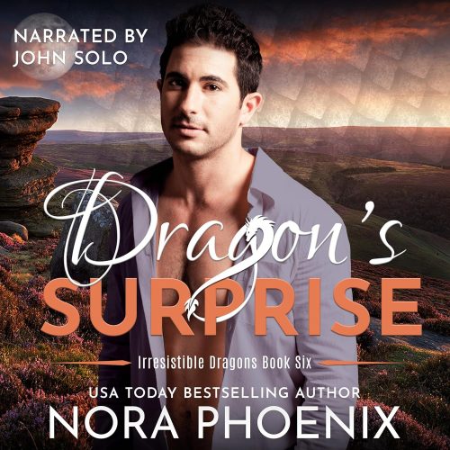 کتاب صوتی Dragon’s Surprise: Irresistible Dragons, Book 6 [انگلیسی]