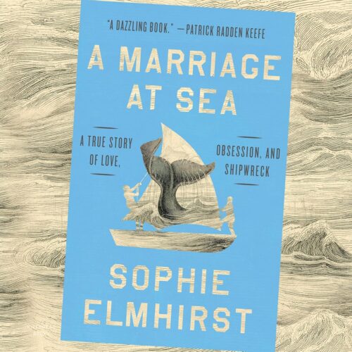کتاب صوتی A Marriage at Sea: A True Story of Love, Obsession, and Shipwreck [انگلیسی]