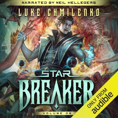 کتاب صوتی Starbreaker: Volume 5: Starbreaker [انگلیسی]