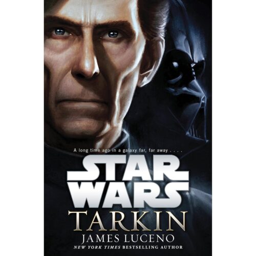 کتاب صوتی Tarkin: Star Wars [انگلیسی]