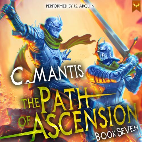 کتاب صوتی The Path of Ascension 7 [انگلیسی]