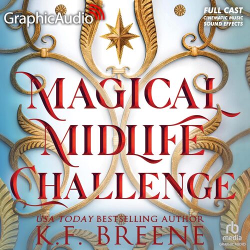 کتاب صوتی Magical Midlife Challenge (Dramatized Adaptation): Leveling Up, Book 6 [انگلیسی]