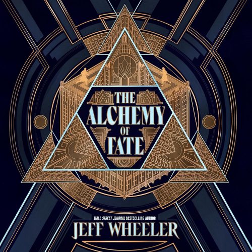 کتاب صوتی The Alchemy of Fate: The Invisible College, Book 3 [انگلیسی]