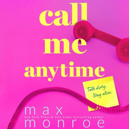 کتاب صوتی Call Me Anytime: The Protectors, Book 1 [انگلیسی]
