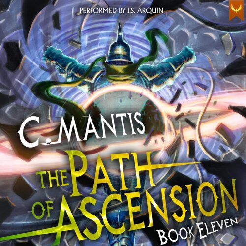 کتاب صوتی The Path of Ascension 11: A LitRPG Adventure [انگلیسی]