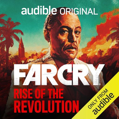 کتاب صوتی Far Cry: Rise of the Revolution [انگلیسی]