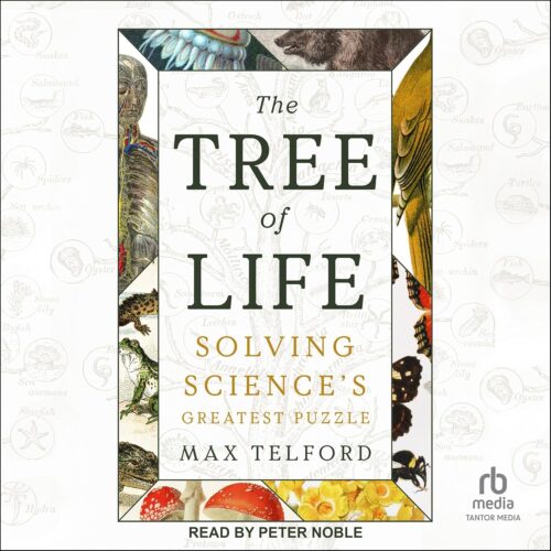 کتاب صوتی The Tree of Life: Solving Science’s Greatest Puzzle [انگلیسی]