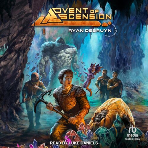 کتاب صوتی Advent of Ascension: New System, Who Dis?, Book 1 [انگلیسی]
