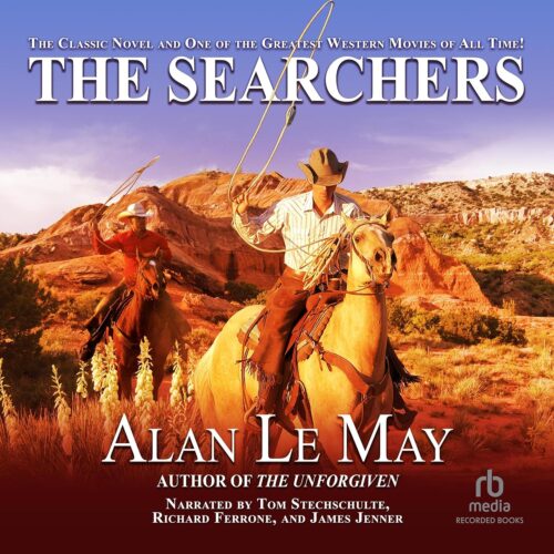 کتاب صوتی The Searchers [انگلیسی]