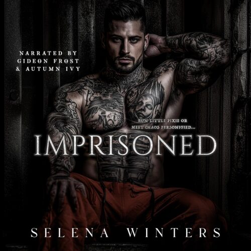 کتاب صوتی Imprisoned: A Dark Prison Romance [انگلیسی]