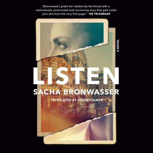 کتاب صوتی Listen: A Novel [انگلیسی]
