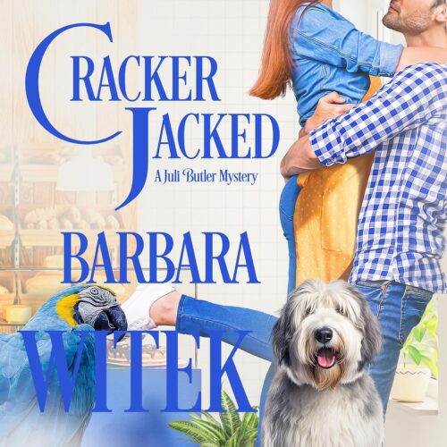 کتاب صوتی Cracker Jacked: A Juli Butler Mystery, Book 1 [انگلیسی]