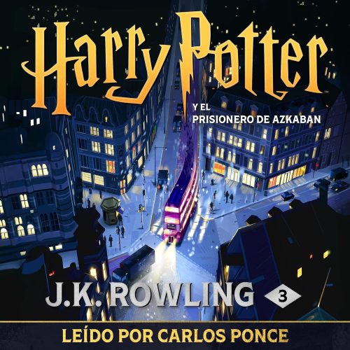کتاب صوتی Harry Potter y el prisionero de Azkaban (Harry Potter 3) [اسپانیایی]