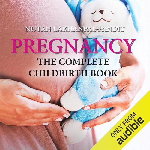 کتاب صوتی Pregnancy: The Complete Childbirth Book [انگلیسی]