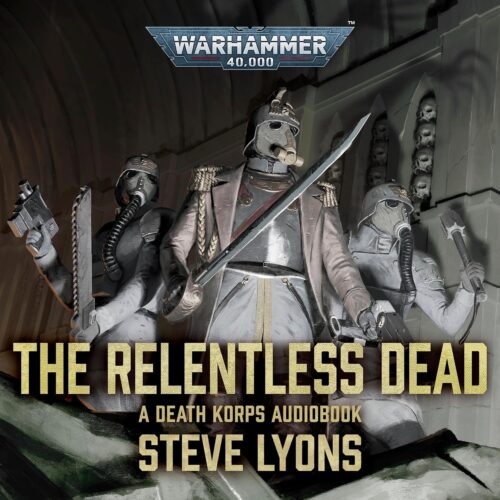 کتاب صوتی The Relentless Dead: Warhammer 40,000 [انگلیسی]