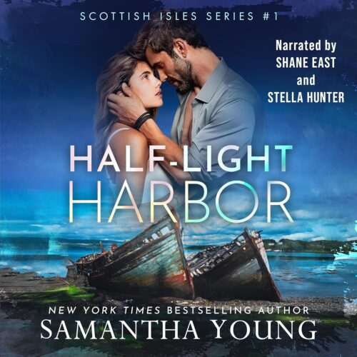 کتاب صوتی Half-Light Harbor: Scottish Isles Series, Book 1 [انگلیسی]