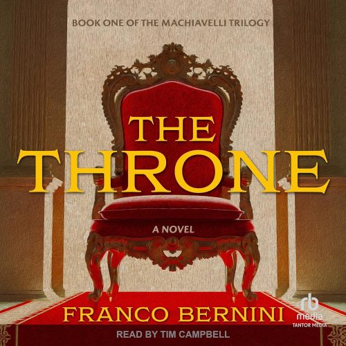 کتاب صوتی The Throne [انگلیسی]