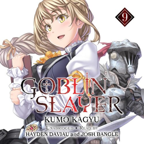 کتاب صوتی Goblin Slayer, Vol. 9 [انگلیسی]