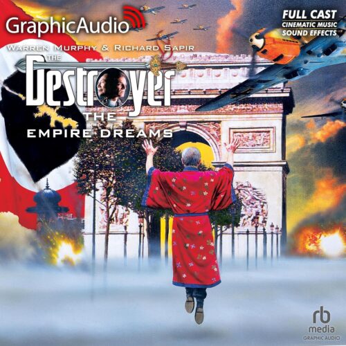 کتاب صوتی The Empire Dreams [Dramatized Adaptation]: Destroyer, Book 113 [انگلیسی]