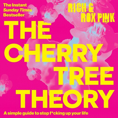 کتاب صوتی The Cherry Tree Theory: A Simple Guide to Stop F*cking Up Your Life [انگلیسی]