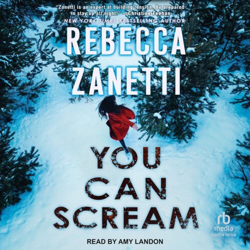 کتاب صوتی You Can Scream: Laurel Snow Thrillers, Book 5 [انگلیسی]