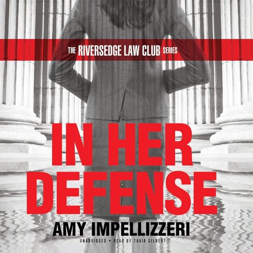 کتاب صوتی In Her Defense: The Riversedge Law Club Series, Book 1 [انگلیسی]