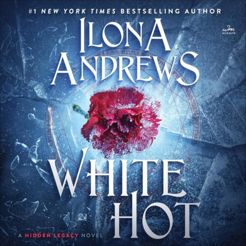 کتاب صوتی White Hot: A Hidden Legacy Novel [انگلیسی]
