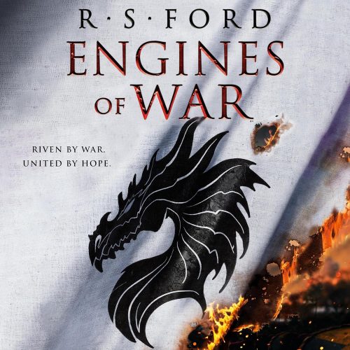 کتاب صوتی Engines of War [انگلیسی]