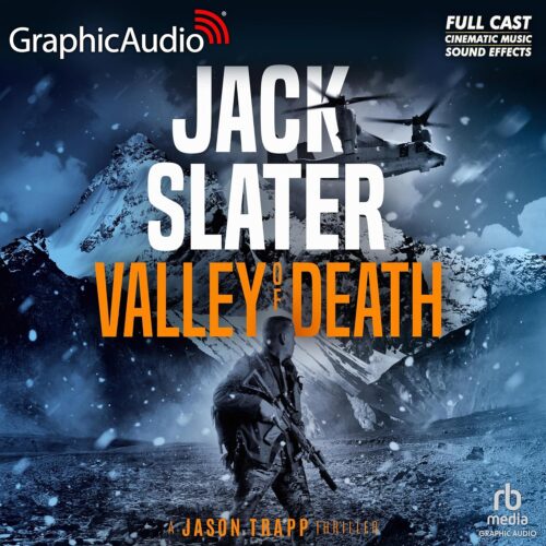 کتاب صوتی Valley of Death (Dramatized Adaptation): Jason Trapp, Book 7 [انگلیسی]