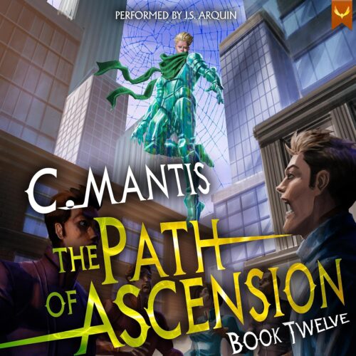 کتاب صوتی The Path of Ascension 12: A LitRPG Adventure [انگلیسی]