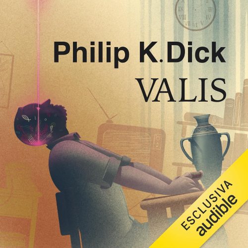 کتاب صوتی Valis: Trilogia di Valis 1 [ایتالیایی]