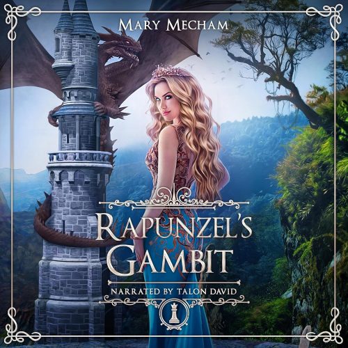 کتاب صوتی Rapunzel’s Gambit [انگلیسی]