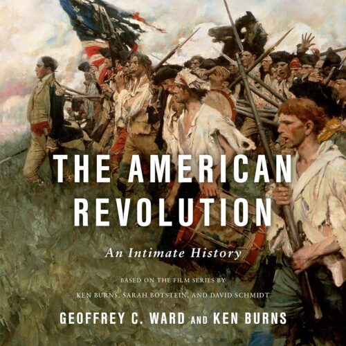 کتاب صوتی The American Revolution: An Intimate History [انگلیسی]