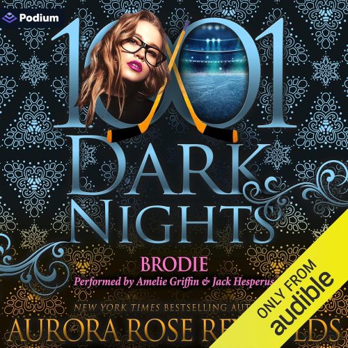 کتاب صوتی Brodie: An Until Her Novella: A 1001 Dark Nights Standalone [انگلیسی]