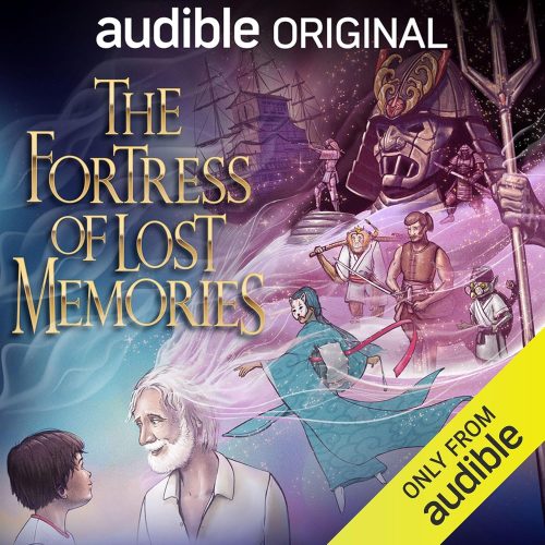 کتاب صوتی The Fortress of Lost Memories [انگلیسی]