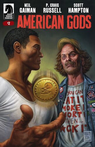 کتاب صوتی American Gods: Shadows #2 [انگلیسی]