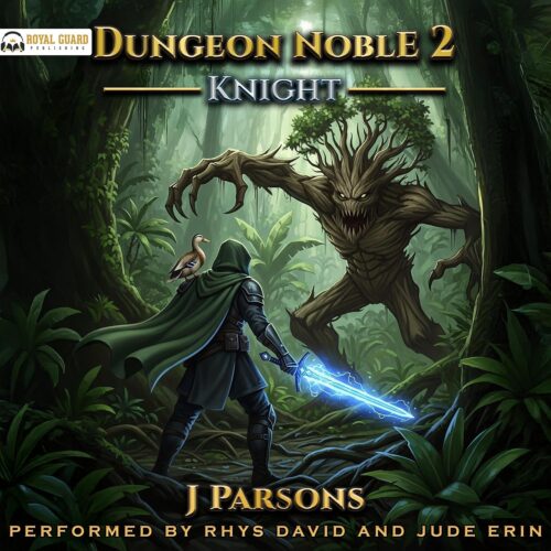 کتاب صوتی Dungeon Noble 2: Knight [انگلیسی]