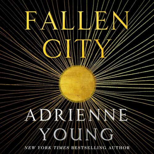 کتاب صوتی Fallen City [انگلیسی]