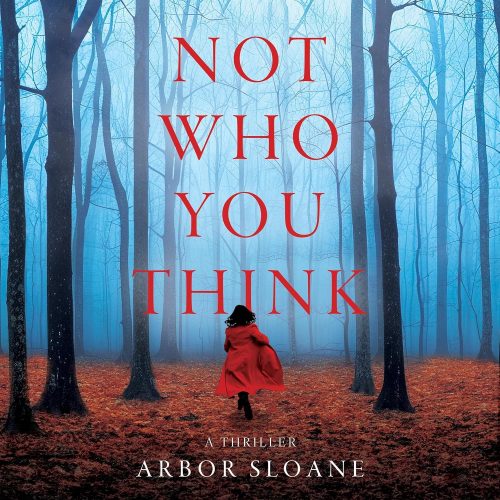 کتاب صوتی Not Who You Think [انگلیسی]