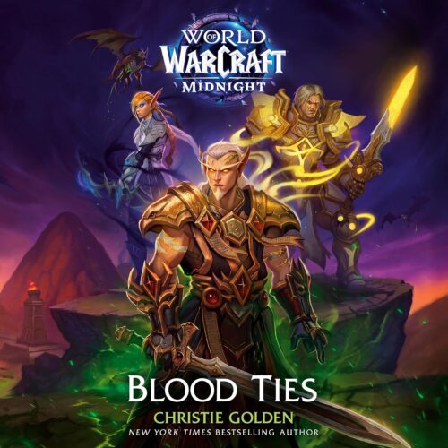 کتاب صوتی Blood Ties (World of Warcraft: Midnight) [انگلیسی]